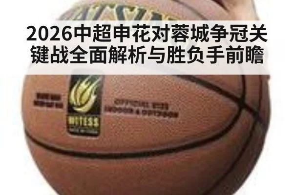 2026中超申花对蓉城争冠关键战全面解析与胜负手前瞻